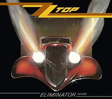 ZZ Top : Eliminator (Collector's Edition)
